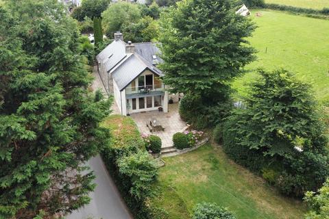 4 bedroom detached house for sale, Minafon, Pen-y-Bont, Newport
