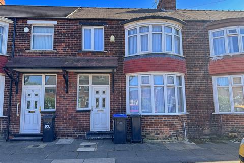2 bedroom terraced house for sale, St. Barnabas Road, Middlesbrough TS5