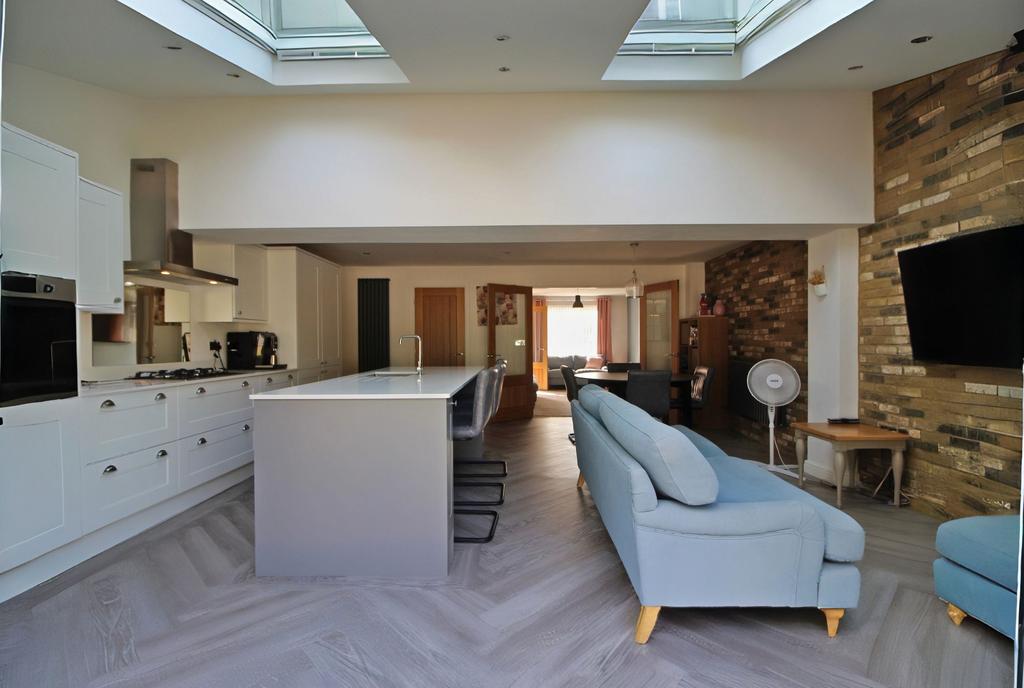 Kitchen/Family Room