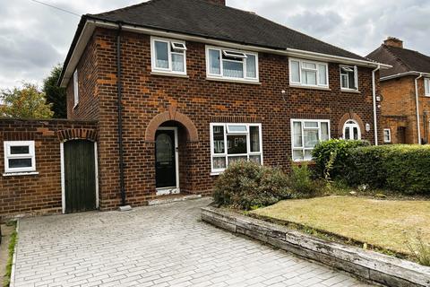 3 bedroom semi-detached house for sale, Holbeche Road, Sutton Coldfield B75