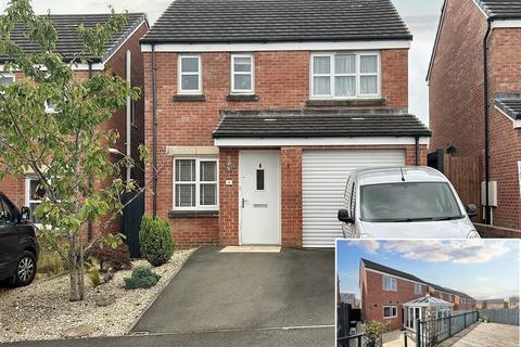 4 Dan Y Cwarre, Carway, Kidwelly, SA17 4JA