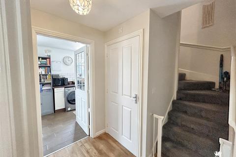 4 Dan Y Cwarre, Carway, Kidwelly, SA17 4JA