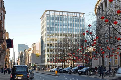Office to rent, 10-12 Mount St Manchester M2 5NT