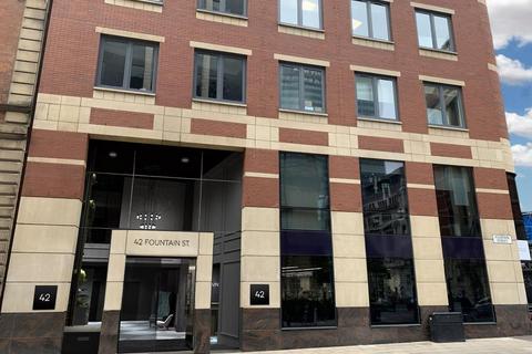 Office to rent, 42-44 Fountain St Manchester M2 2AX