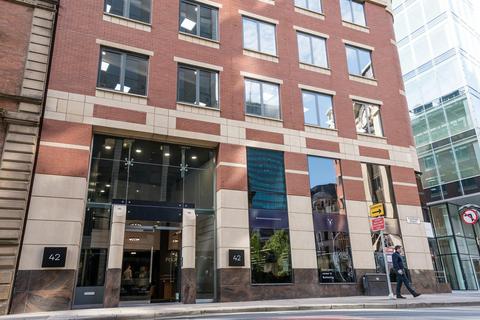 Office to rent, 42-44 Fountain St Manchester M2 2AX