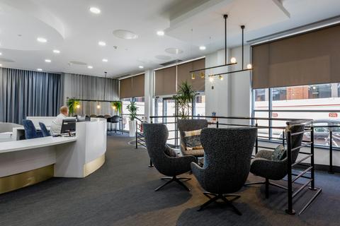 Office to rent, 20-25 Lionel St Birmingham B3 1AQ