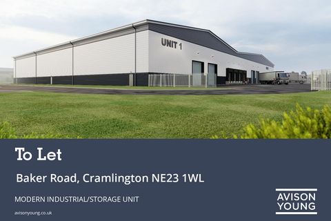 Warehouse to rent, Nelson Park Cramlington NE23 1WL