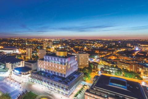 Office to rent, Broad St Birmingham B1 2HP