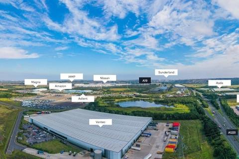 Industrial development to rent, Glover Rd Washington NE37 3HB