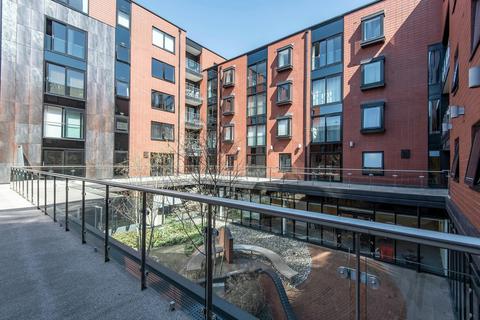 Office to rent, 40 St Pauls Sq Birmingham B3 1FQ