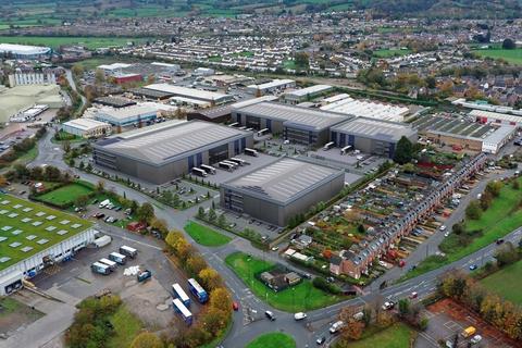 Warehouse for sale, Oldends Ln Stonehouse GL10 3SA