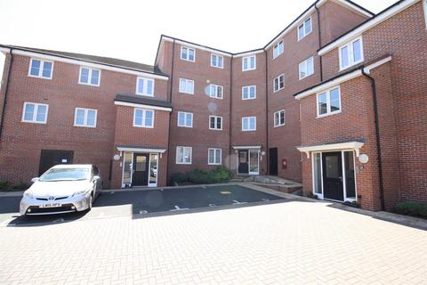 2 bedroom apartment for sale, Parrott Court, Bletchley, Milton Keynes