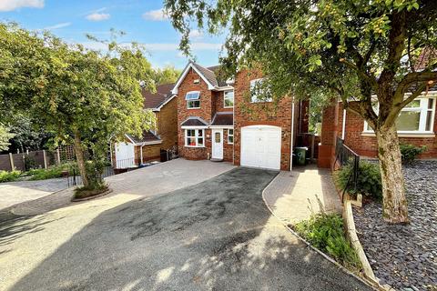 Whittle Brook Close, Unsworth, BL9