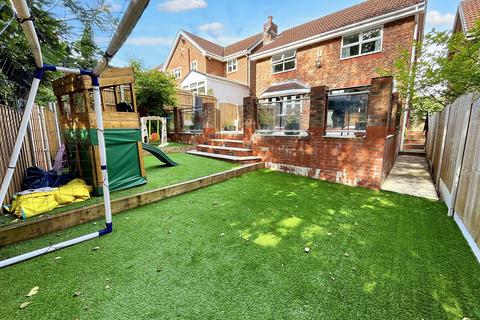 4 bedroom detached house for sale, Whittle Brook Close, Unsworth, BL9