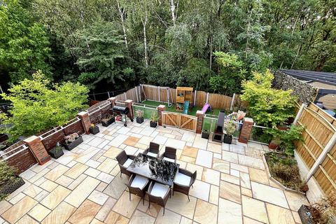 4 bedroom detached house for sale, Whittle Brook Close, Unsworth, BL9
