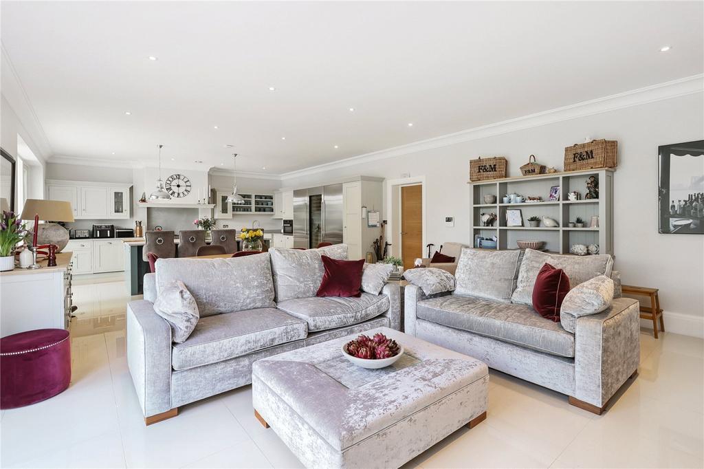 Kitchen/Family Room