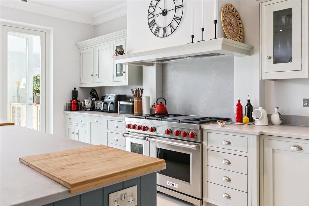 Kitchen/Family Room