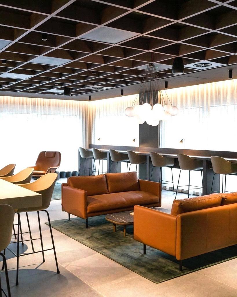 Residents Lounges