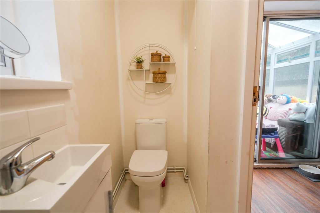 Shower Room