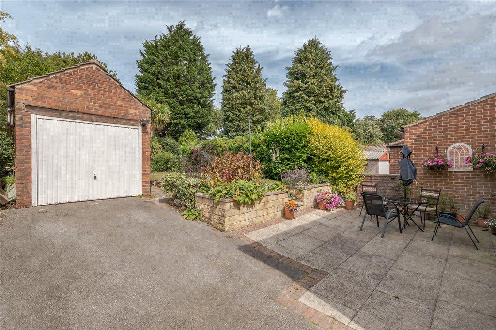 Garage &amp; Driveway
