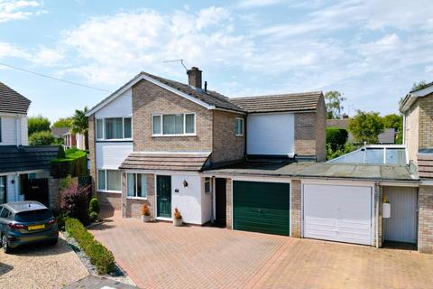 4 bedroom link detached house for sale, Westbrook, Hilton, Cambridgeshire, PE28