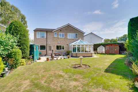 4 bedroom link detached house for sale, Westbrook, Hilton, Cambridgeshire, PE28