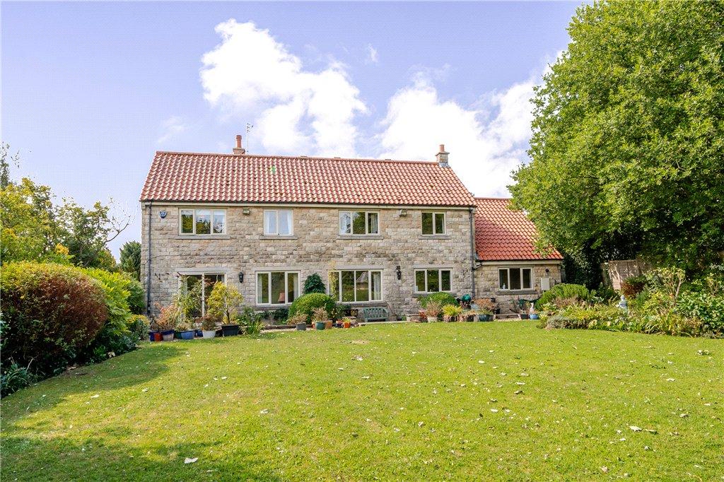 Rear Of House