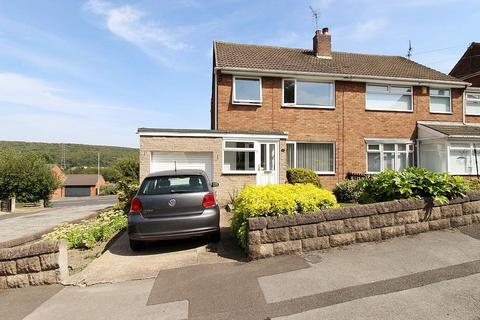 3 bedroom semi-detached house for sale, Sunnybank Crescent, Brinsworth, Rotherham