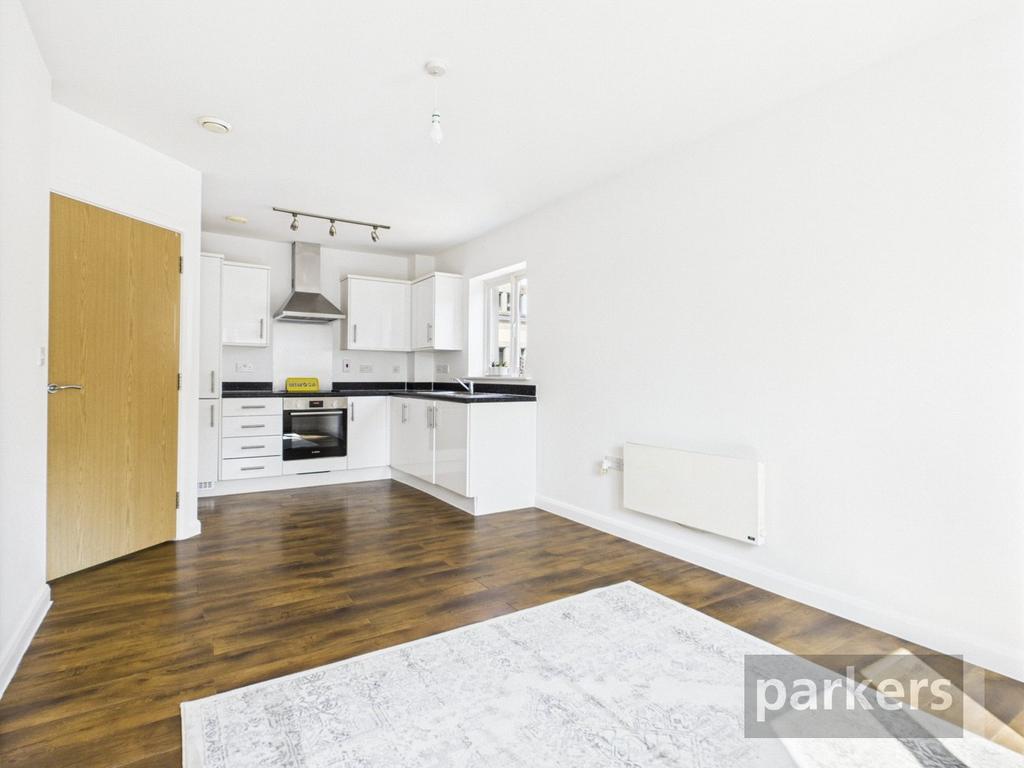 Kitchen/Living Area