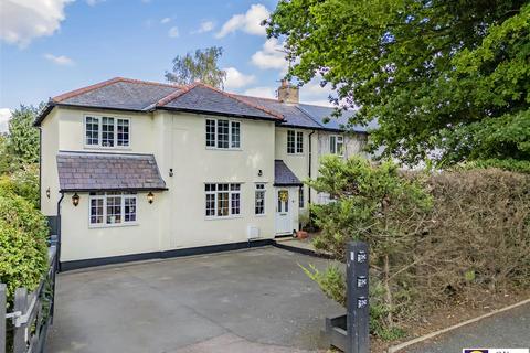 4 bedroom semi-detached house for sale, South Road, Puckeridge, Herts