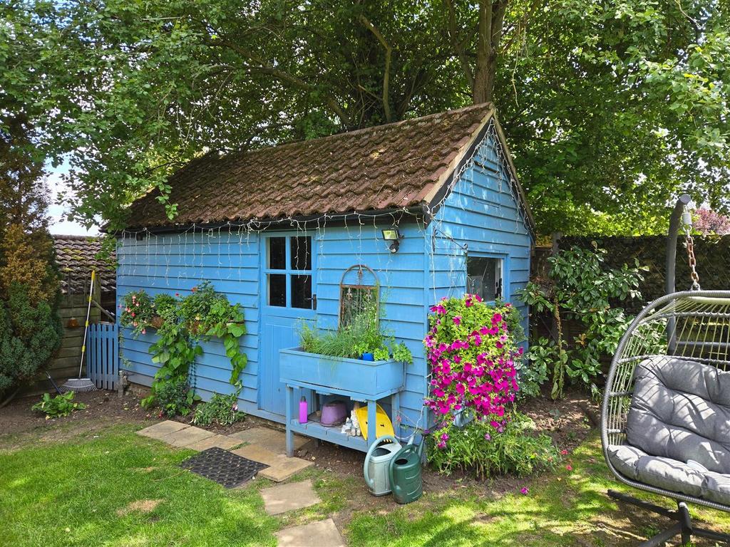 Large Outbuilding