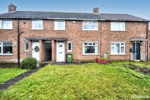 3 bedroom townhouse to rent, Ridsdale, Widnes, WA8 8XX