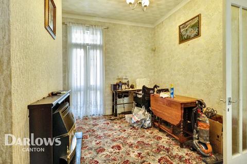 3 bedroom terraced house for sale, Stockland Street, Cardiff