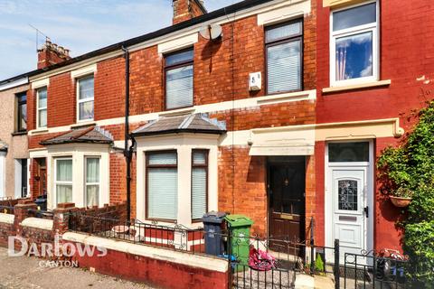 3 bedroom terraced house for sale, Stockland Street, Cardiff