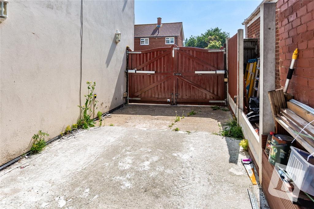 Side Of Property