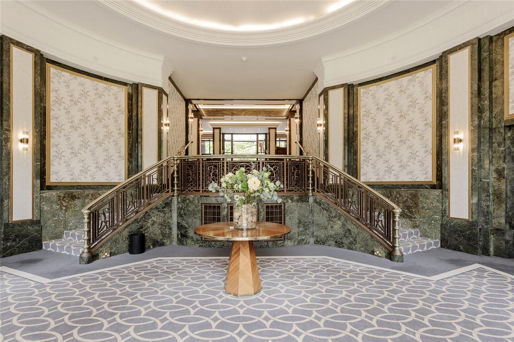 Building Entrance
