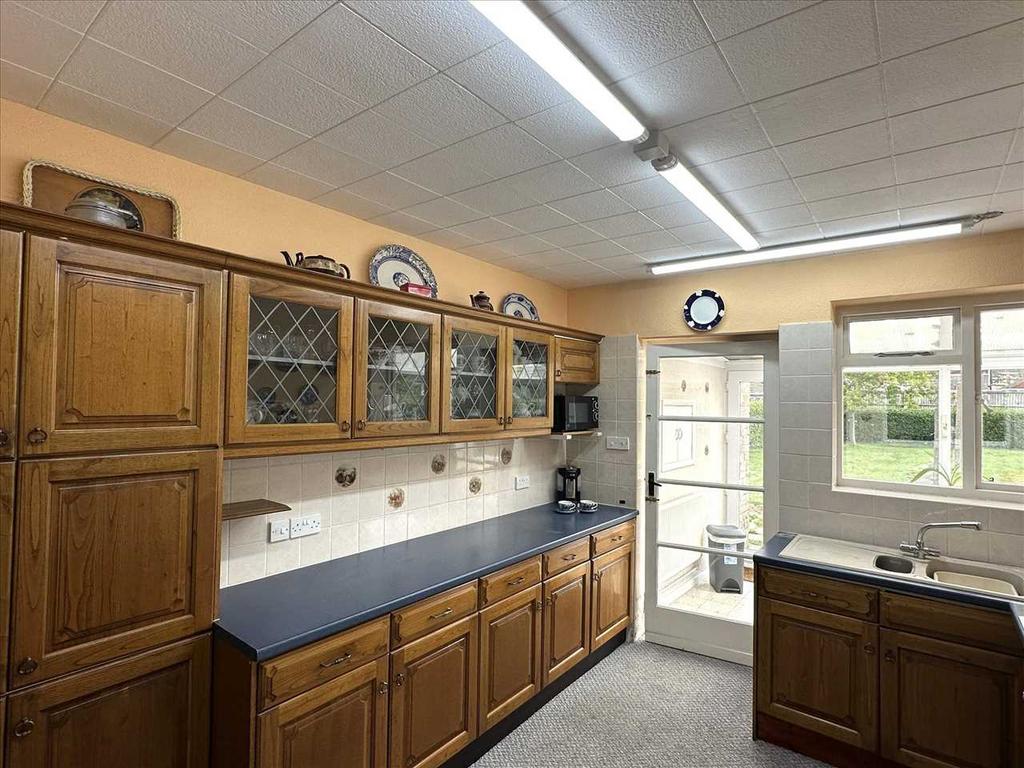 Utility room: