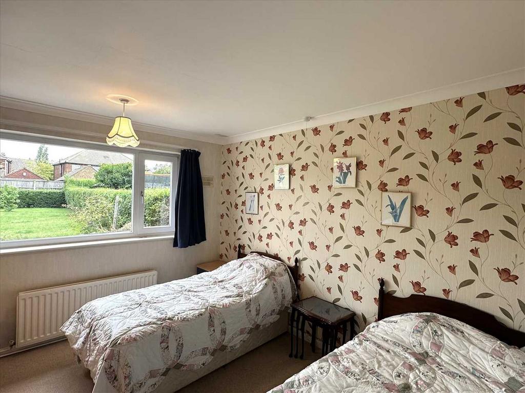 Double glazing: