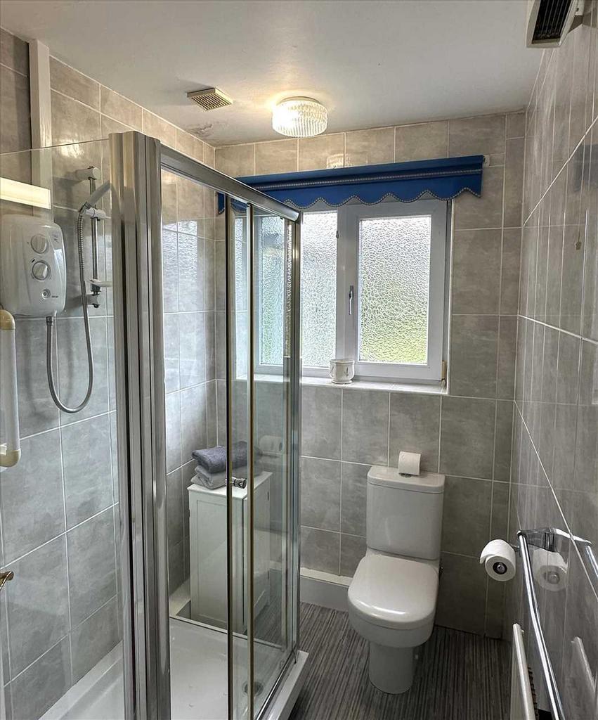Gas central heating: