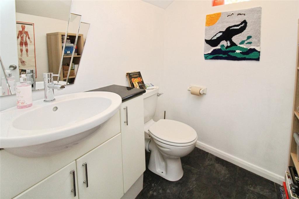 Downstairs/Wc
