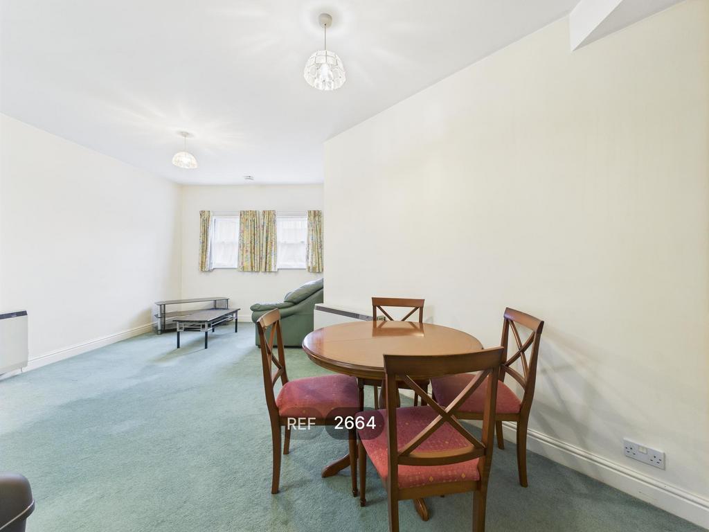 Kitchen / Living area