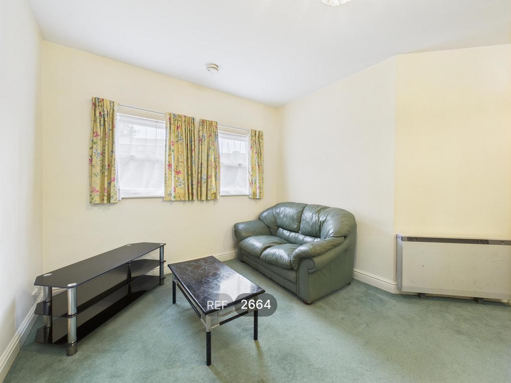 Kitchen / Living area