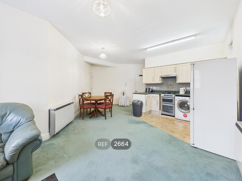 Kitchen / Living area