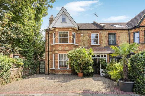 undefined, St. James Avenue, London, W13