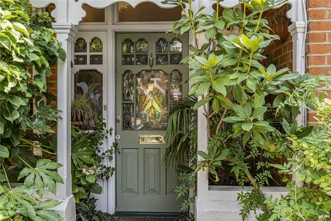 undefined, St. James Avenue, London, W13