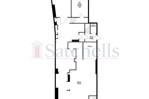 Office to rent, 45 High St Biggleswade SG18 0JF