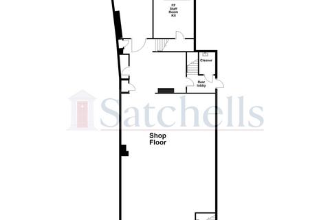 Office to rent, 45 High St Biggleswade SG18 0JF
