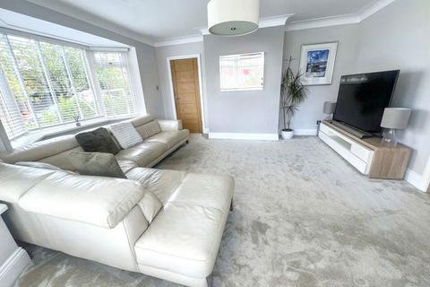 4 bedroom semi-detached house for sale, Hamilton Drive, Whitley Bay, Tyne and Wear, NE26 1JQ