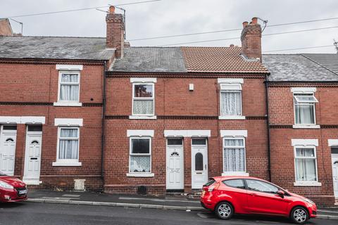 undefined, Cross Street, Doncaster DN4