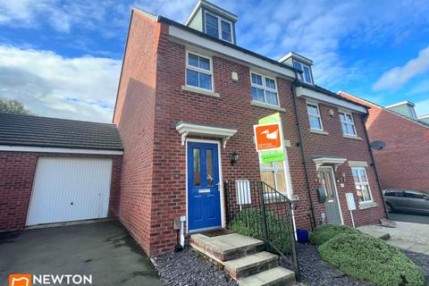 Linnet Drive, Mansfield, NG21